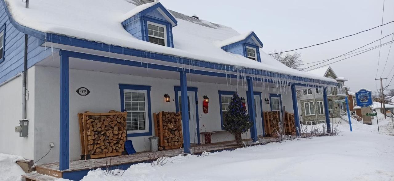 La Maison Bleue Saint-Ferreol-les-Neiges Zewnętrze zdjęcie