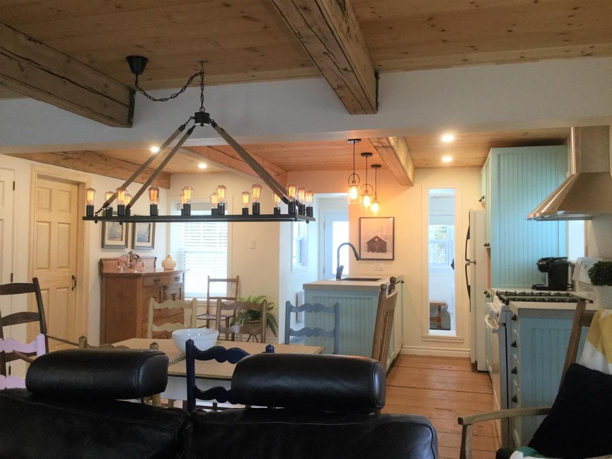 La Maison Bleue Saint-Ferreol-les-Neiges Zewnętrze zdjęcie