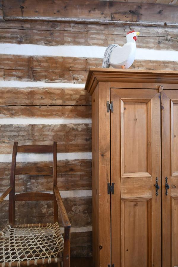 La Maison Bleue Saint-Ferreol-les-Neiges Zewnętrze zdjęcie